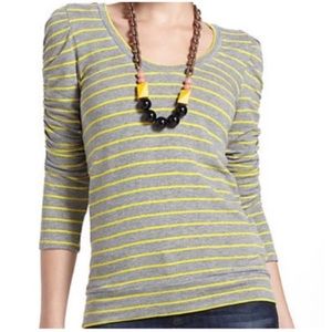 Anthropologie Dolan striped sweater